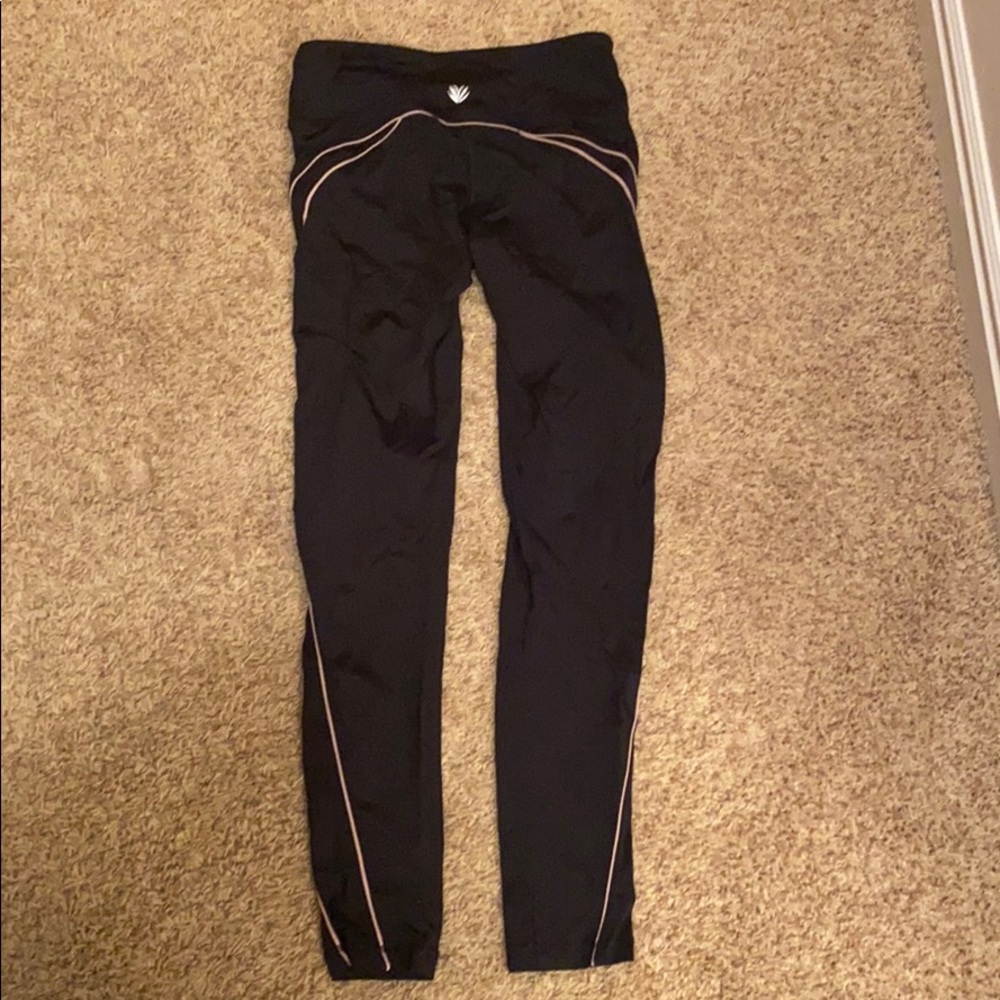 Small workout pants